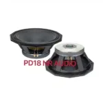 PD18 naked bass speaker