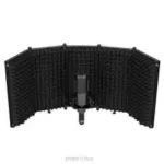 Mic Isolation Shield 5 Sided - Image 4