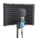 Large 3‑Sided Mic Isolation Shield - Image 4