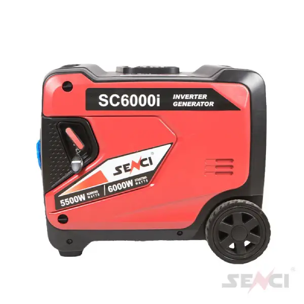 portable silent generator 5 Exceptional Durability and Robust Performance