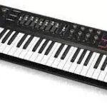 Behringer Motor 49 Key USB/MIDI Master Controller Keyboard with Motorized Faders and Touch-Sensitive Pads