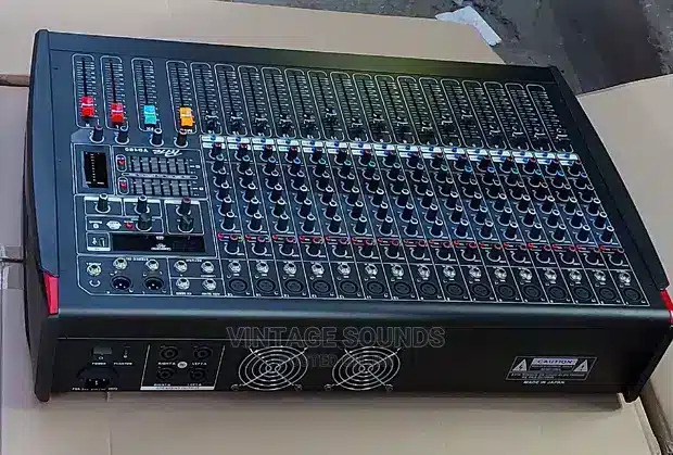 Pev pro YD 160 professional mixer 4 Pev pro YD 160 professional mixer - Image 4