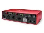 Focusrite Scarlett 18i8 3rd Generation USB Audio Interface - Image 3