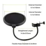 Microphone Pop Filters Shield - Image 2