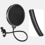 Microphone Pop Filters Shield