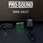 Pro-sound WM5537 Wireless Microphone - Image 12