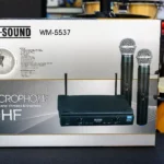 Pro-sound WM5537 Wireless Microphone - Image 11