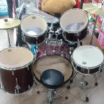 Q9 Drum Set - Image 2