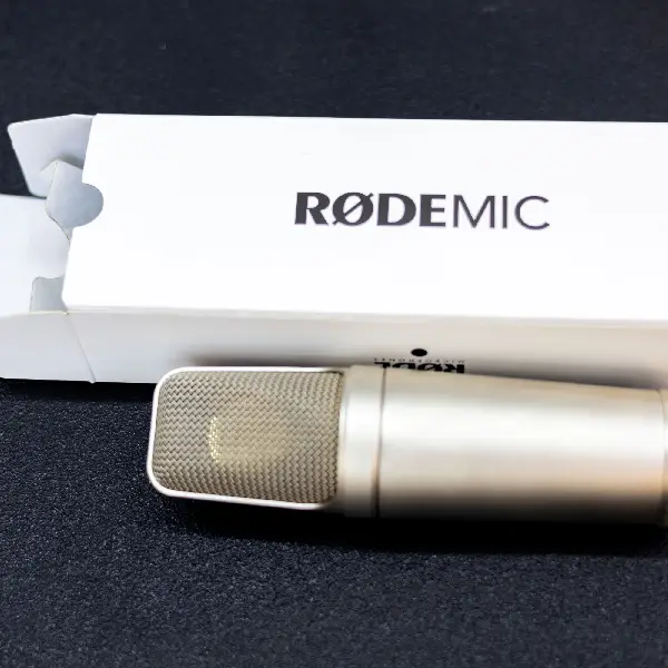 Rode NT2 A Condenser Microphone 10 Rode NT2 A Condenser Microphone - Image 10