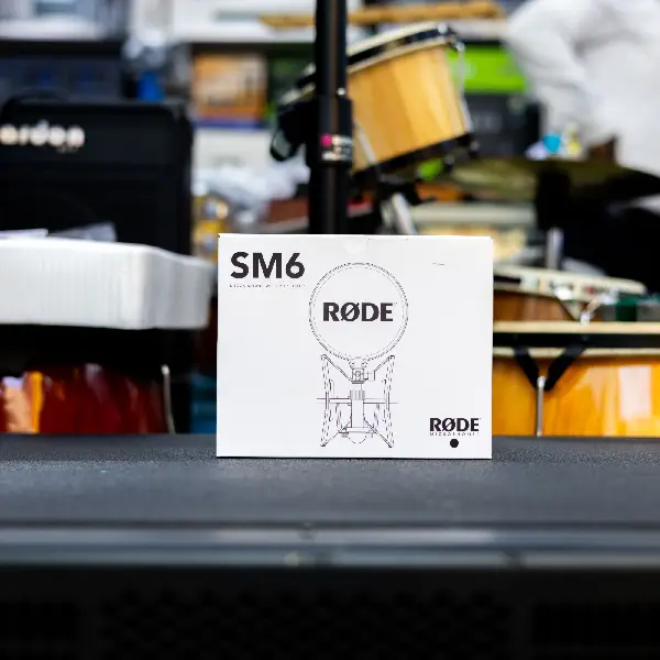 Rode NT2 A Condenser Microphone 9 Rode NT2 A Condenser Microphone - Image 9