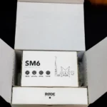 Rode NT2 A Condenser Microphone - Image 8