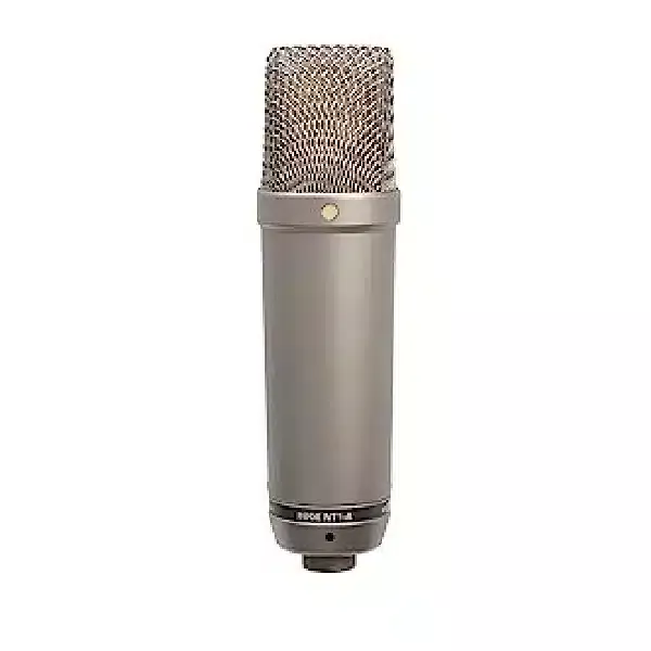 Rode NT1-A Condenser Microphone 2 Rode NT1-A Condenser Microphone - Image 2