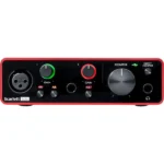 Focusrite scarlett solo soundcard 4th Gen - Image 3