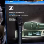 Sennheiser evolution G4