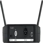 Shure GLXD4 Digital Wireless Receiver for GLXD Wireless Systems - Image 3