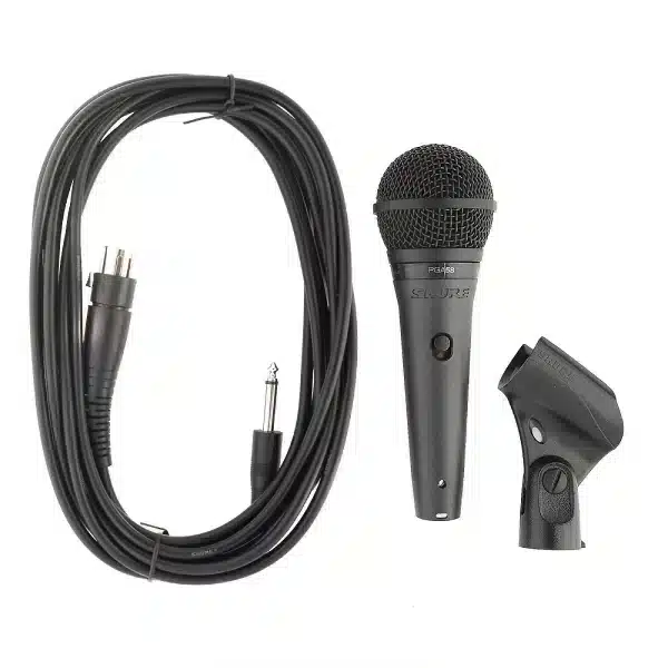Shure PGA58 Wired Microphone 3 Shure PGA58 Wired Microphone - Image 3