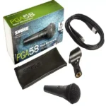 Shure PGA58 Wired Microphone - Image 5