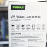 Shure MV7 Podcast Microphone - Image 8