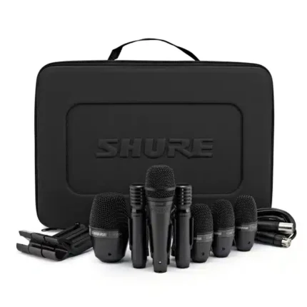 Shure PGA drum kit 7