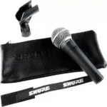 Shure SM58 Wired Microphone - Image 5