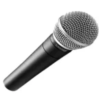 Shure SM58 Wired Microphone - Image 2