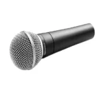Shure SM58 Wired Microphone - Image 3