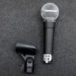 Shure SM58 Wired Microphone - Image 6