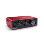 Focusrite scarlett solo soundcard 4th Gen - Image 2