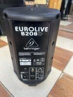 Behringer Eurolive B208D 200W 8 inch Powered Speaker - Image 4