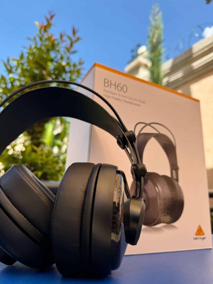 Behringer BH60 – Professional Studio Headphones - Image 4