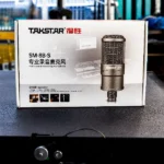 Takstar SM-8B S Professional Recording Microphone - Image 8