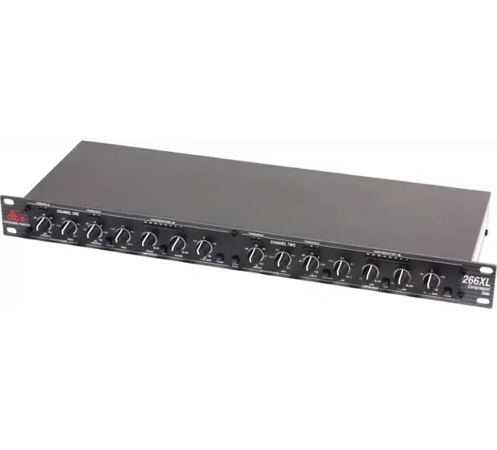 Dbx 266 XL Compressors - Image 4