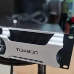 Power Sound Standard TD4800 Original power amplifier - Image 2