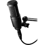 Audio technica AT2020 Cardioid Condenser Microphone - Image 4