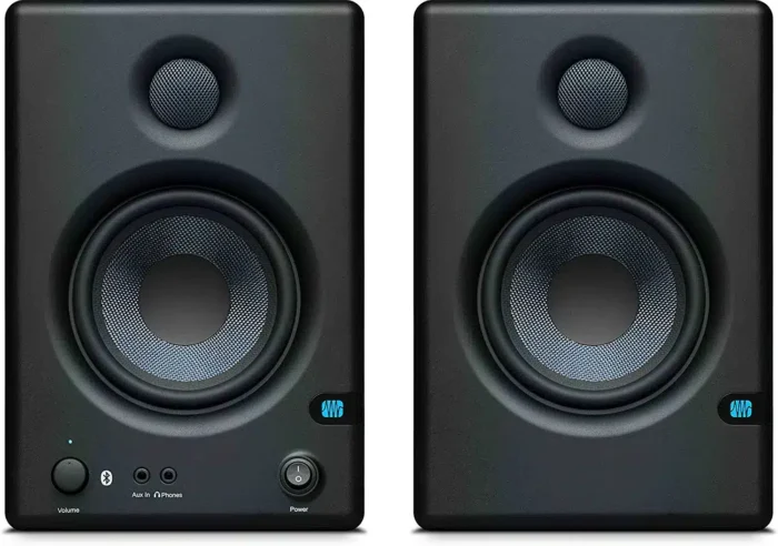 PreSonus Eris E4.5 Active Media Reference Studio Monitors - Image 4