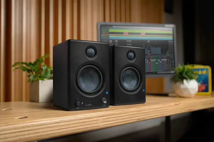 PreSonus Eris E4.5 Active Media Reference Studio Monitors - Image 3