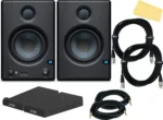 PreSonus Eris E4.5 Active Media Reference Studio Monitors