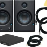 PreSonus Eris E4.5 Active Media Reference Studio Monitors