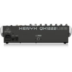 Behringer QX1222USB Premium 16-Input 2/2-Bus Mixer - Image 3