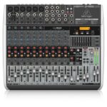 Behringer QX1832USB Premium 18-Input 3/2-Bus Mixer - Image 4