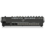 Behringer QX1832USB Premium 18-Input 3/2-Bus Mixer - Image 3
