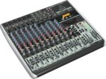 Behringer QX1832USB Premium 18-Input 3/2-Bus Mixer - Image 2