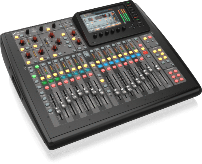 Behringer X32 Compact Digital Mixer - Image 3