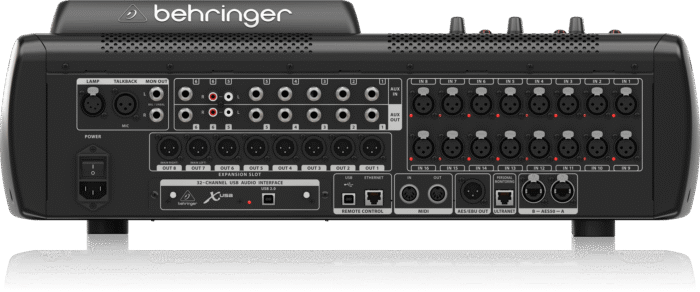 Behringer X32 Compact Digital Mixer - Image 2