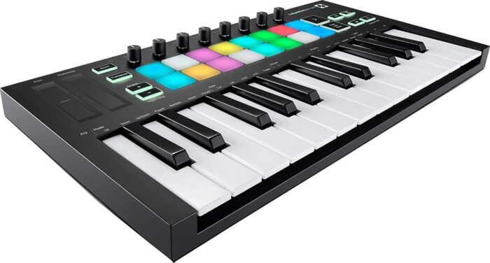 Novation LaunchkeyMK3 25-Mini-Key MIDI Keyboard - Image 3