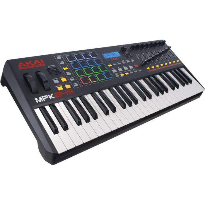 Akai Professional MPK249 USB MIDI Keyboard Controller - Image 4