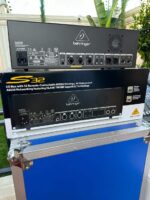 Behringer S32 32-input / 16-output Digital Stage Box - Image 2