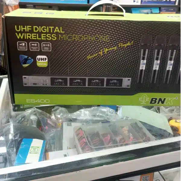 uhf Exceptional Durability and Robust Performance