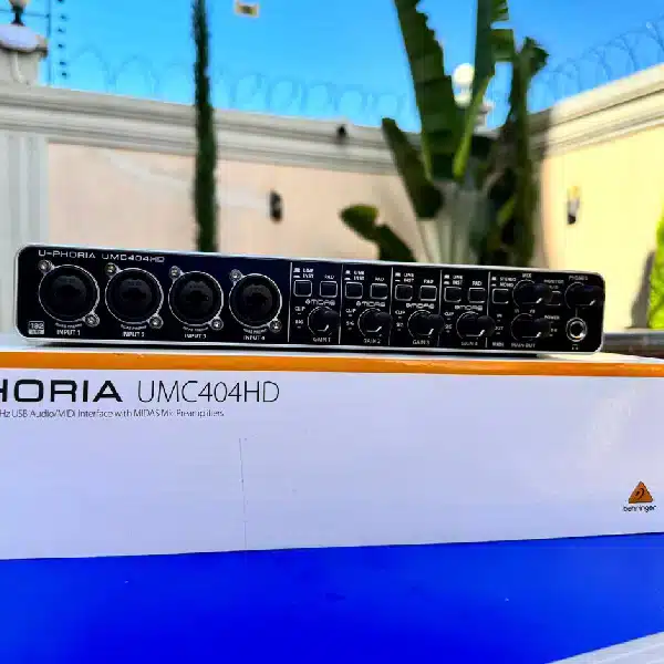 umc 404 Exceptional Durability and Robust Performance