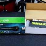 Shure PGA58 Wired Microphone - Image 13